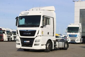 MAN TGX 18.500, LOWDECK, NAVIGACE, RETARDER, EURO 6