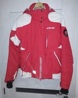 Lyžiarska bunda značky Alpin Pro