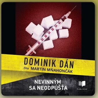 Audioknihy Dominik Dán