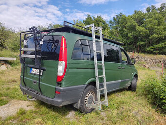 Mercedes Benz VITO 115 CDI 4X4