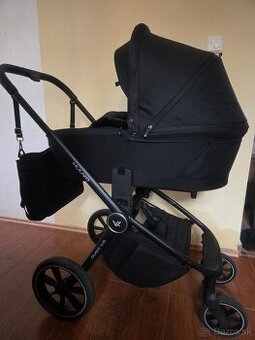 Kočík Muuvo Quick 4.0 black