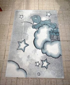 Detsky koberec 120x170
