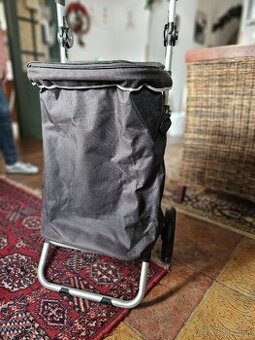 Nákupný vozík - 1