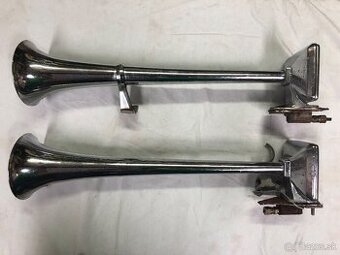 Vzduchové klaksóny