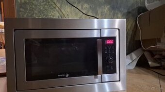 Mikrovlnná rúra - 1