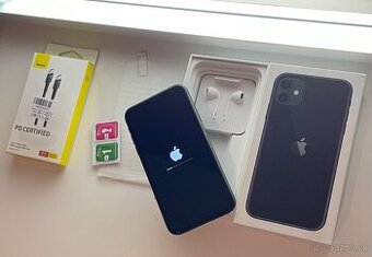 ☆ Apple iPhone 11 64GB Black