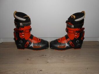 Predam v super stave skialp lyziarky ATOMIC BACKLAND SERIES - 1