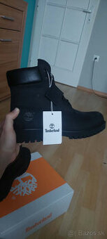 Timberland boots