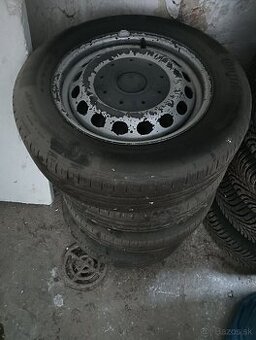 5x112 195/65/15 origo caddy