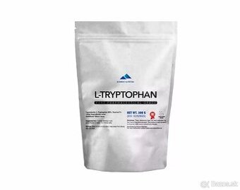 Predám aminokyselinu L-TRYPTOPHAN v prášku 300 gramov