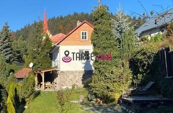 TARGETreal | Chalupa pod Vežou, Horný Turček, okres Turč. Te