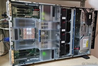 Server HP proliant ML350 gen9 - 1