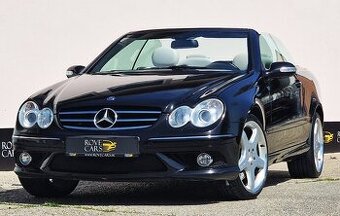 Mercedes-Benz CLK Kabriolet 320 CDI Avantgarde 7G A/T