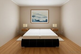 Luxusná posteľ 180x200cm