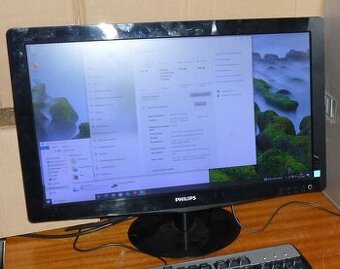Darujem LED monitor Philips 226V LA