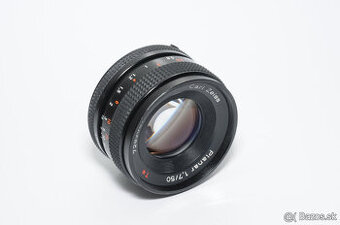 Carl Zeiss Planar T 1,7/50mm (Contax/Yashica)