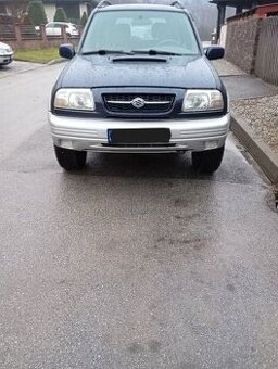 suzuki grand vitara 2.0td 64kw