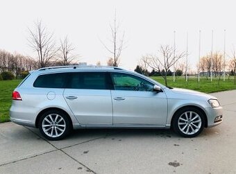 Volkswagen Passat Variant B7 2.0 TDI 125 KW, DSG, - 1