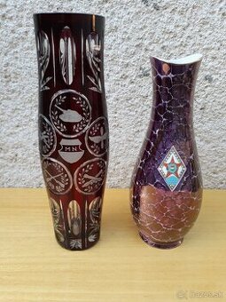 Váza vojenské ocenenie Maďarská ľudová armáda.