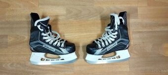 Predám detské hok.korčule BAUER VAPOR EU-33,5-21cm.