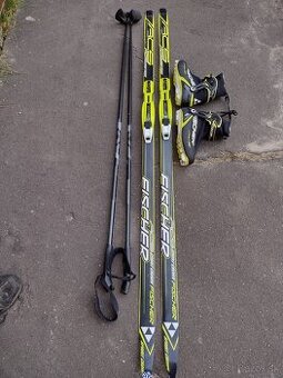 bežky šupinkaté 163cm-181cm