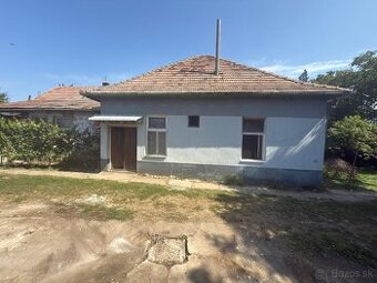 Na predaj: Štvorizbový rodinný dom s veľkým pozemkom – Tešed