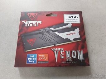 Patriot Viper Venom 32GB KIT DDR5 6000MHz CL36
