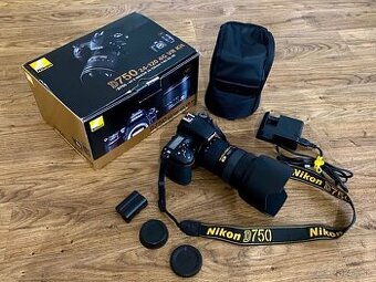 Nikon D750 + Nikkor AF-S ZOOM 24-70mm F2,8G ED