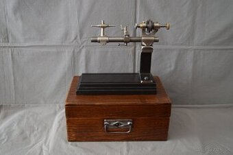 Hodinársky sústruh Lorch Schmidt & Co.