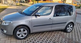 Škoda Roomster 1.2 - 16v