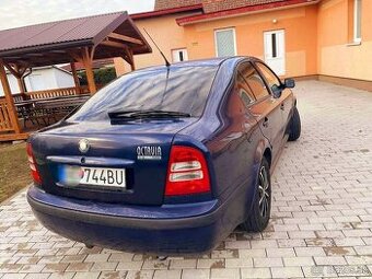 Škoda octavia 1.9 TDI 66kw