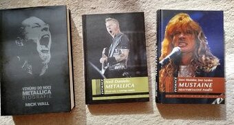 Metallica,Mustaine,Megadeth