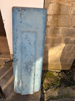 Kapotaž na Zetor 7011/7045