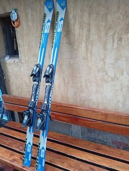 Lyže Atomic super cross 158cm