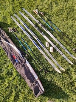 Bežkársky komplet pre dvoch