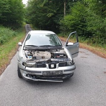 Rozpredám na ND SEAT LEON 1,9 tdi 66 kw ALH