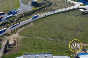 Predám 3.665m2 komerčný stavebný pozemok na obchvate