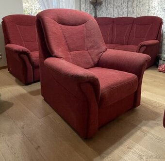 veľká rozkladacia sedacia súprava ATLAS český výrobok