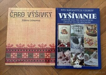 Podklady na vyšívanie/ háčkovanie