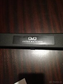 Hodinky Japan &&Watches