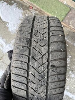 225/45 R18 pirelli m+s