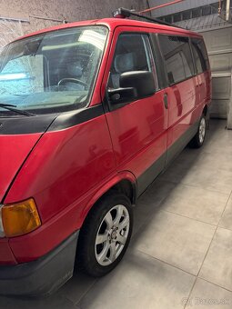 VW T4 Multivan Automat karavan