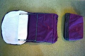 Predám fusak Emitex Combi s merino vlnou