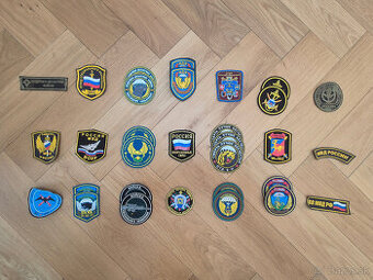 Predam ruske vojenske nasivky