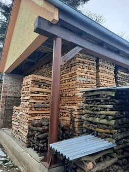 Prédam  suché palivové drevo