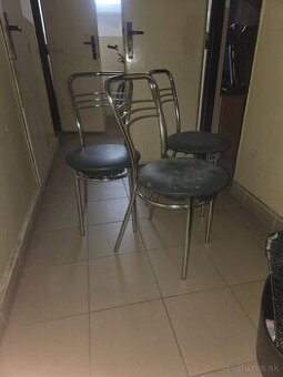 Stoličky kuchynské