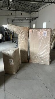 NOVÁ sedacia súprava