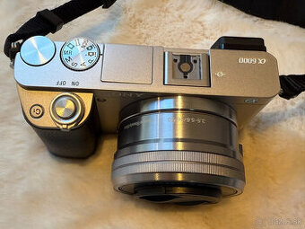Sony Alpha 6000