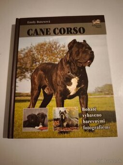 Kniha Cane Corso
