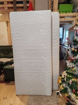 Matrace Relaxtic 200x90x15x2